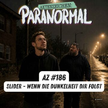 AZ #186 – SLIder – Wenn die Dunkelheit dir folgt
