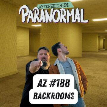 AZ #188 – Backrooms